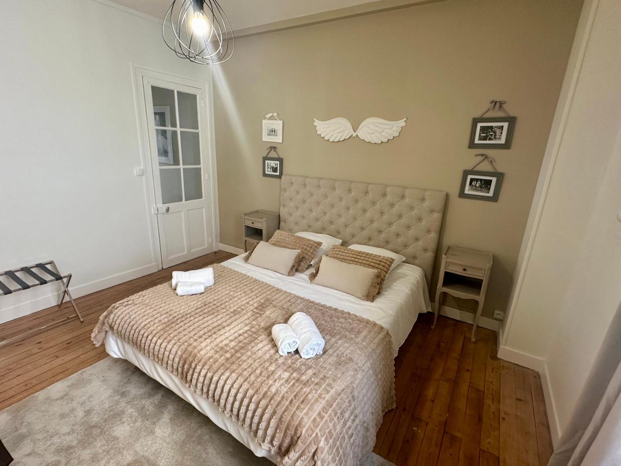 Apartament La Douceur - 4 Personnes - Bcla Le Mans Zewnętrze zdjęcie