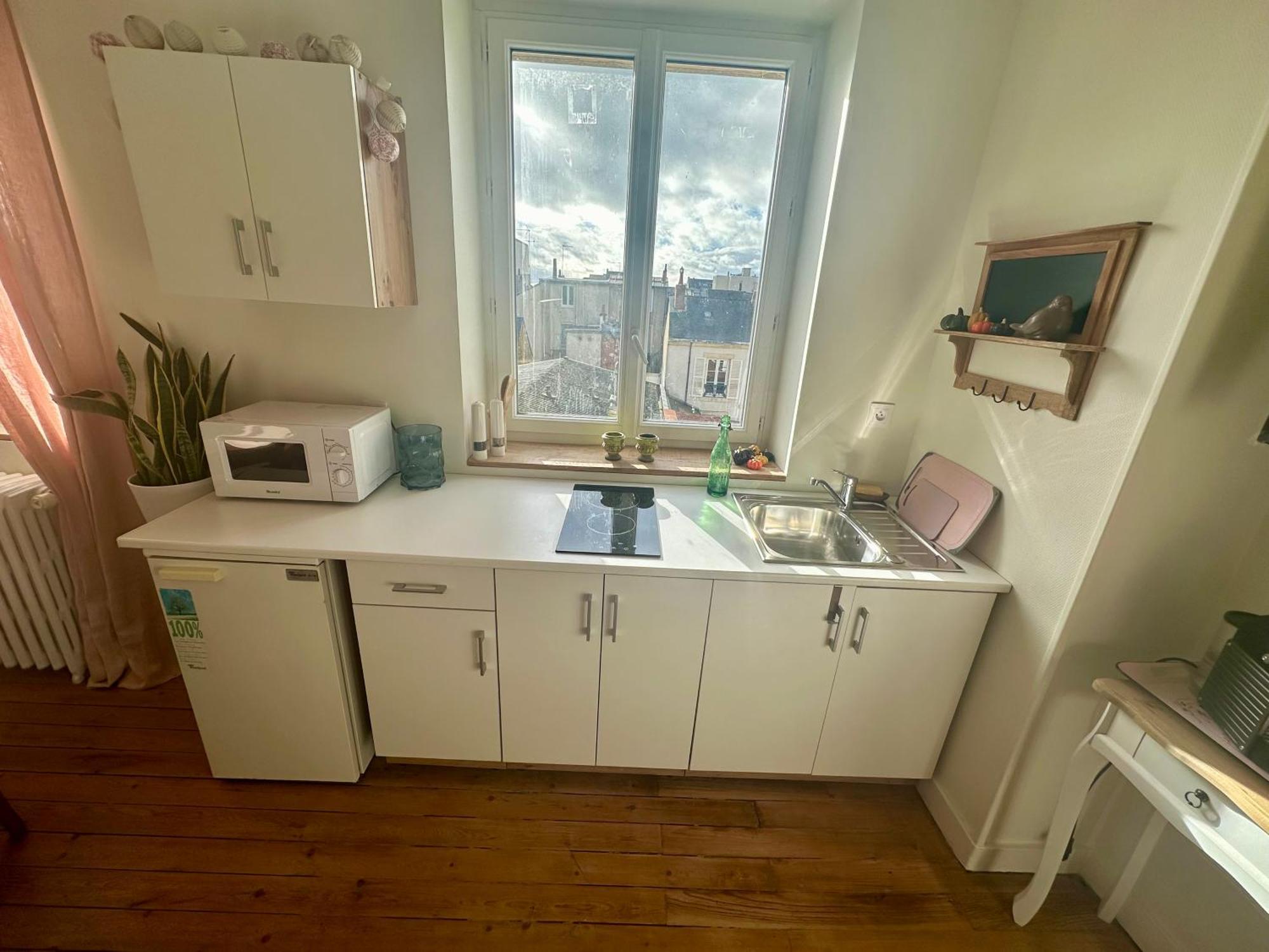 Apartament La Douceur - 4 Personnes - Bcla Le Mans Zewnętrze zdjęcie