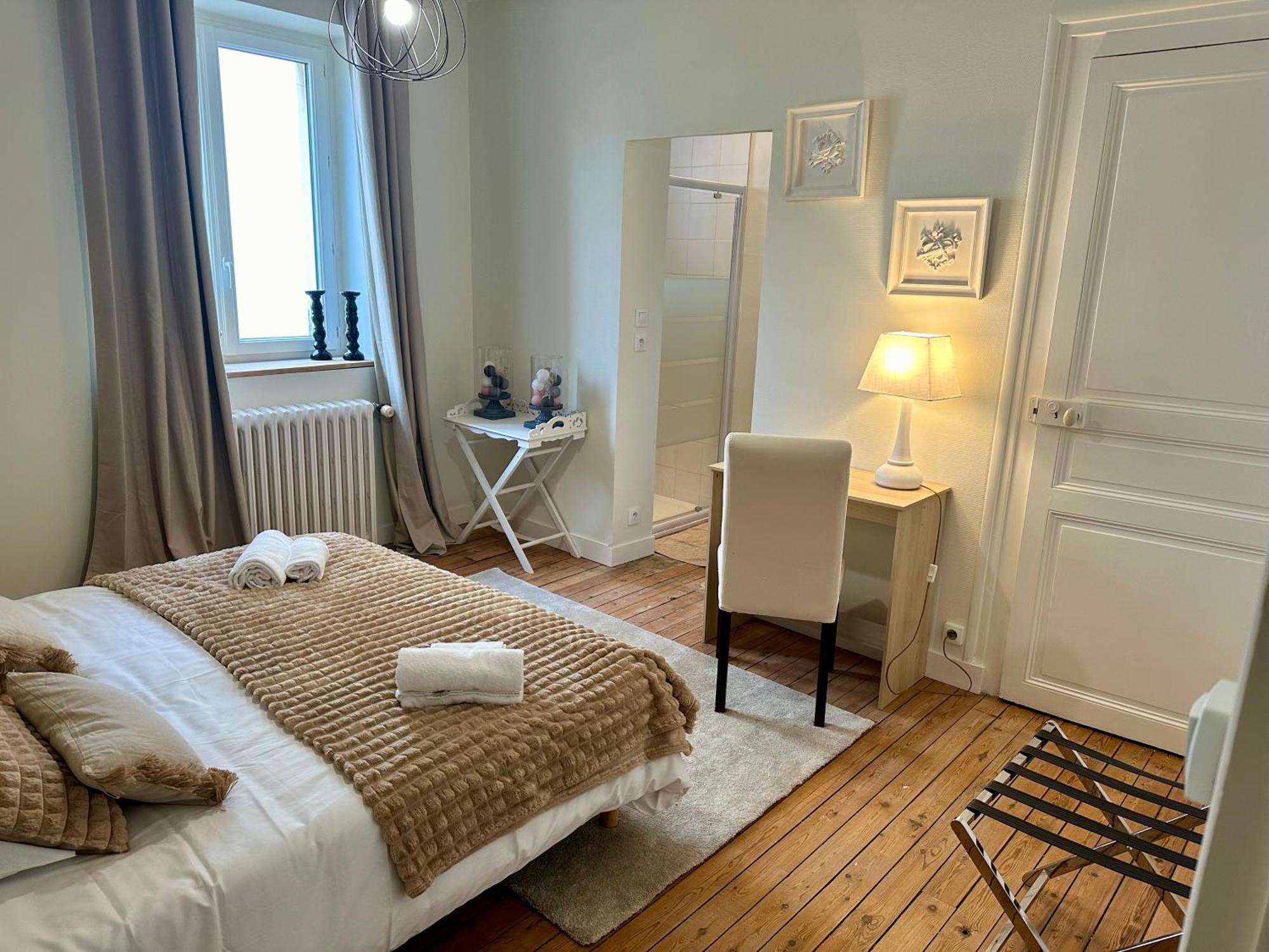 Apartament La Douceur - 4 Personnes - Bcla Le Mans Zewnętrze zdjęcie
