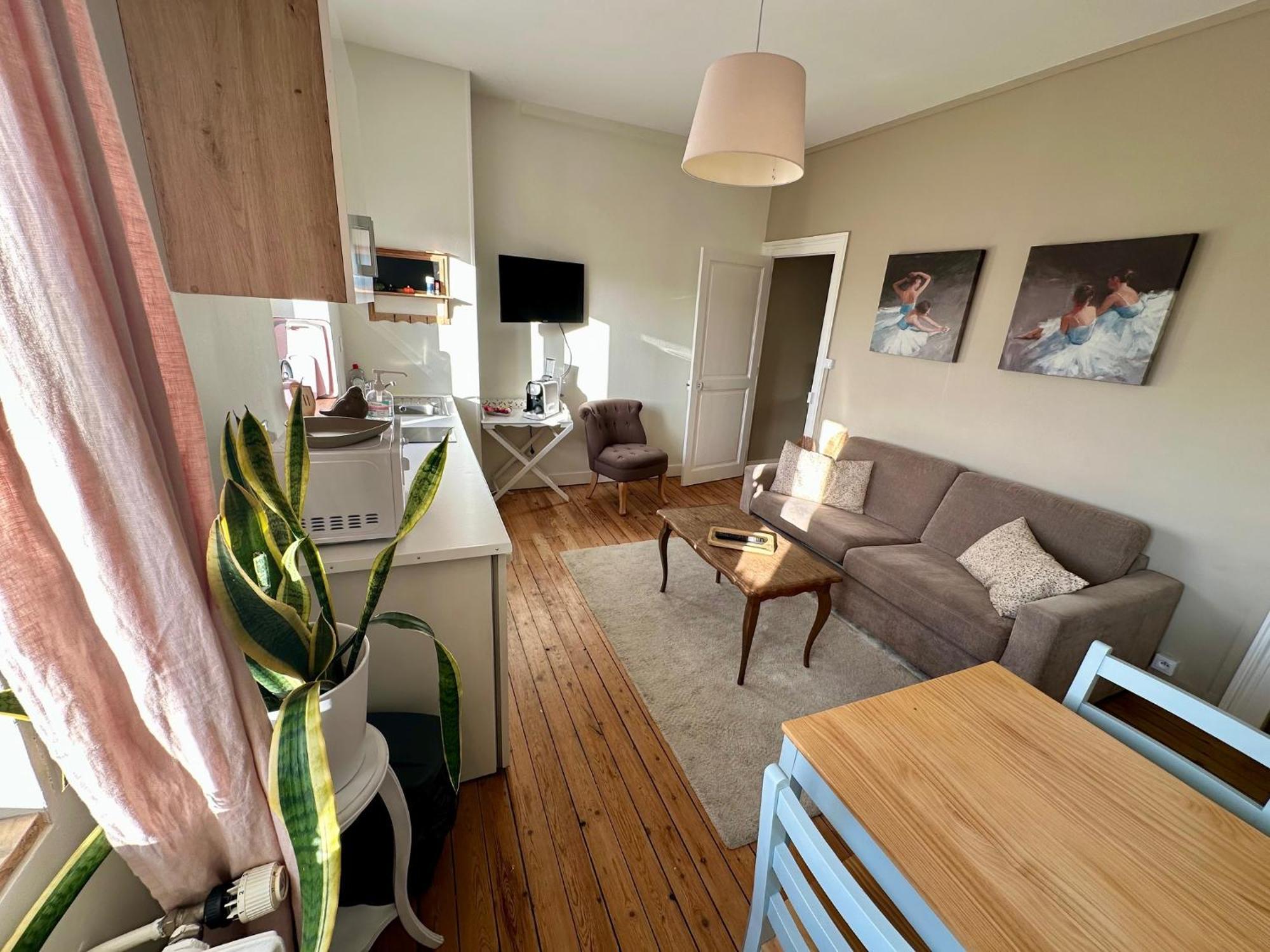 Apartament La Douceur - 4 Personnes - Bcla Le Mans Zewnętrze zdjęcie