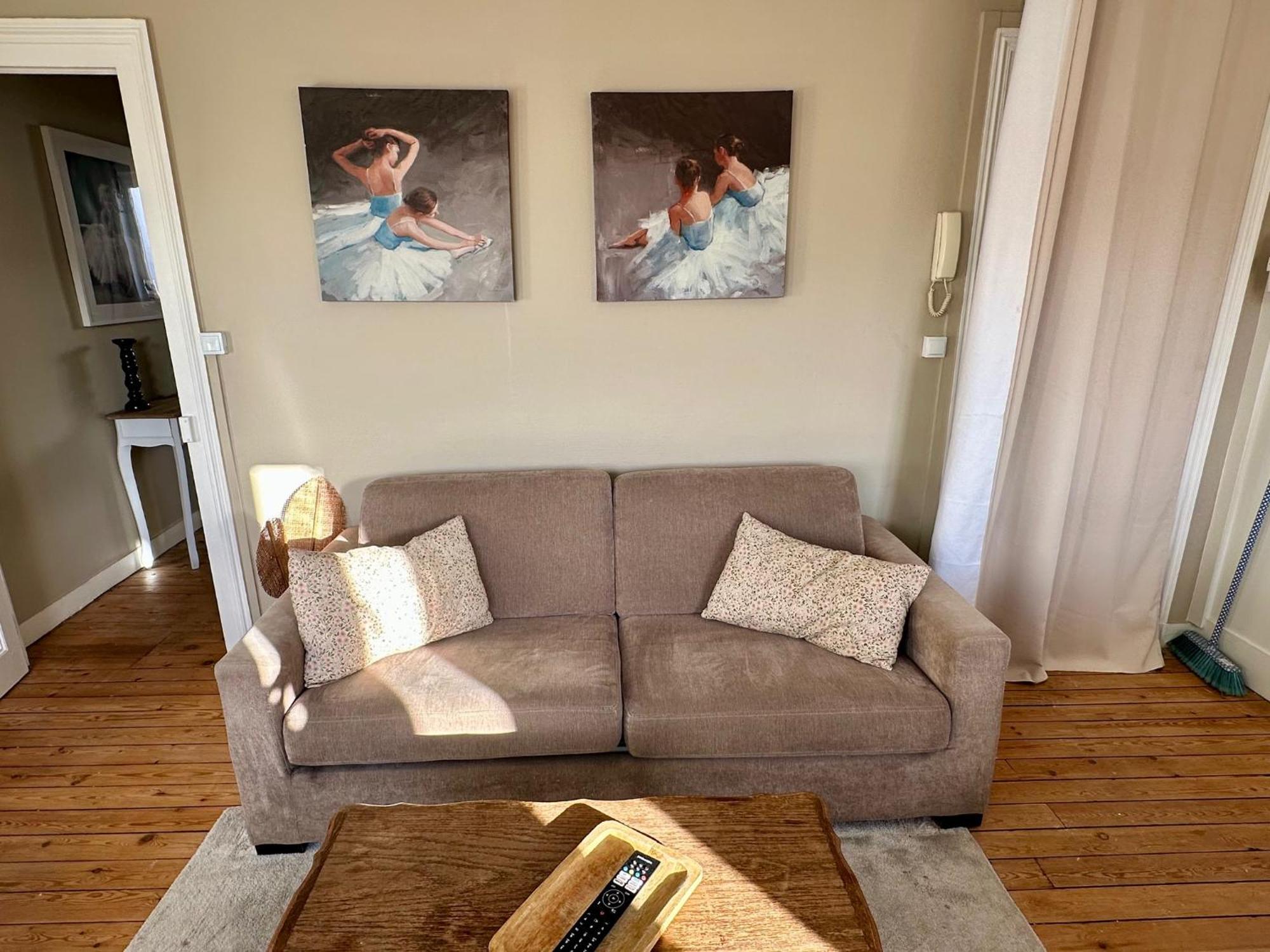 Apartament La Douceur - 4 Personnes - Bcla Le Mans Zewnętrze zdjęcie
