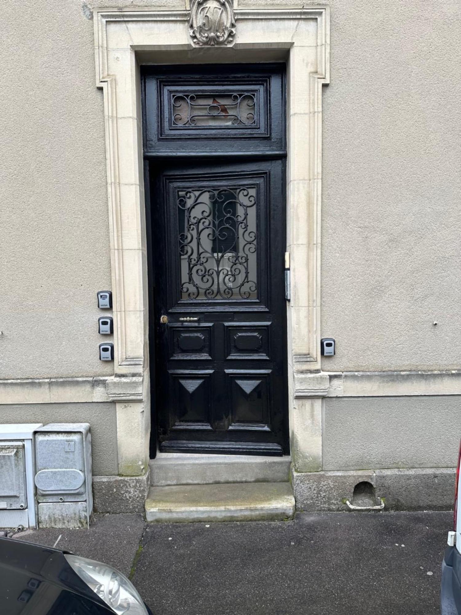 Apartament La Douceur - 4 Personnes - Bcla Le Mans Zewnętrze zdjęcie