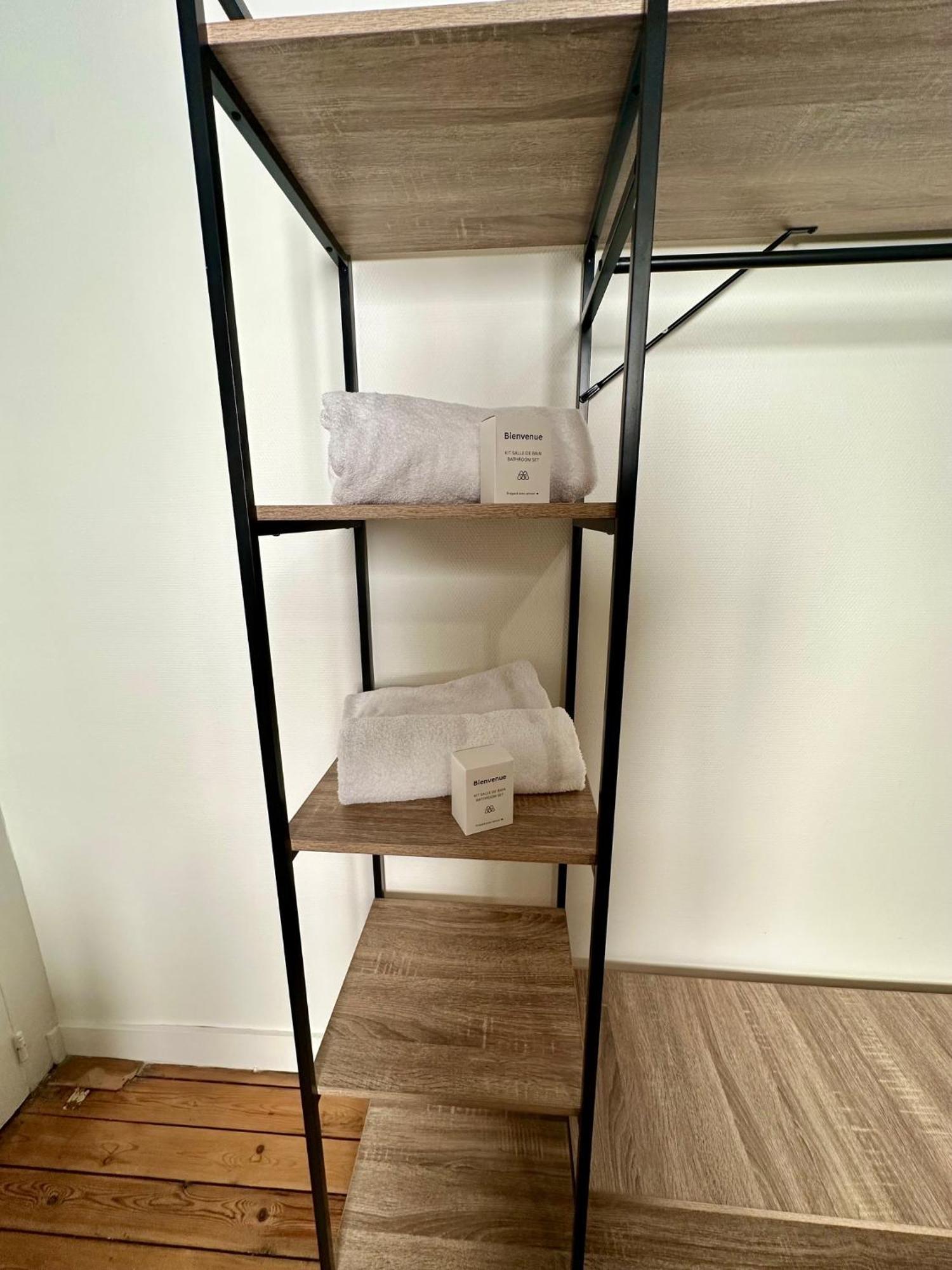 Apartament La Douceur - 4 Personnes - Bcla Le Mans Zewnętrze zdjęcie