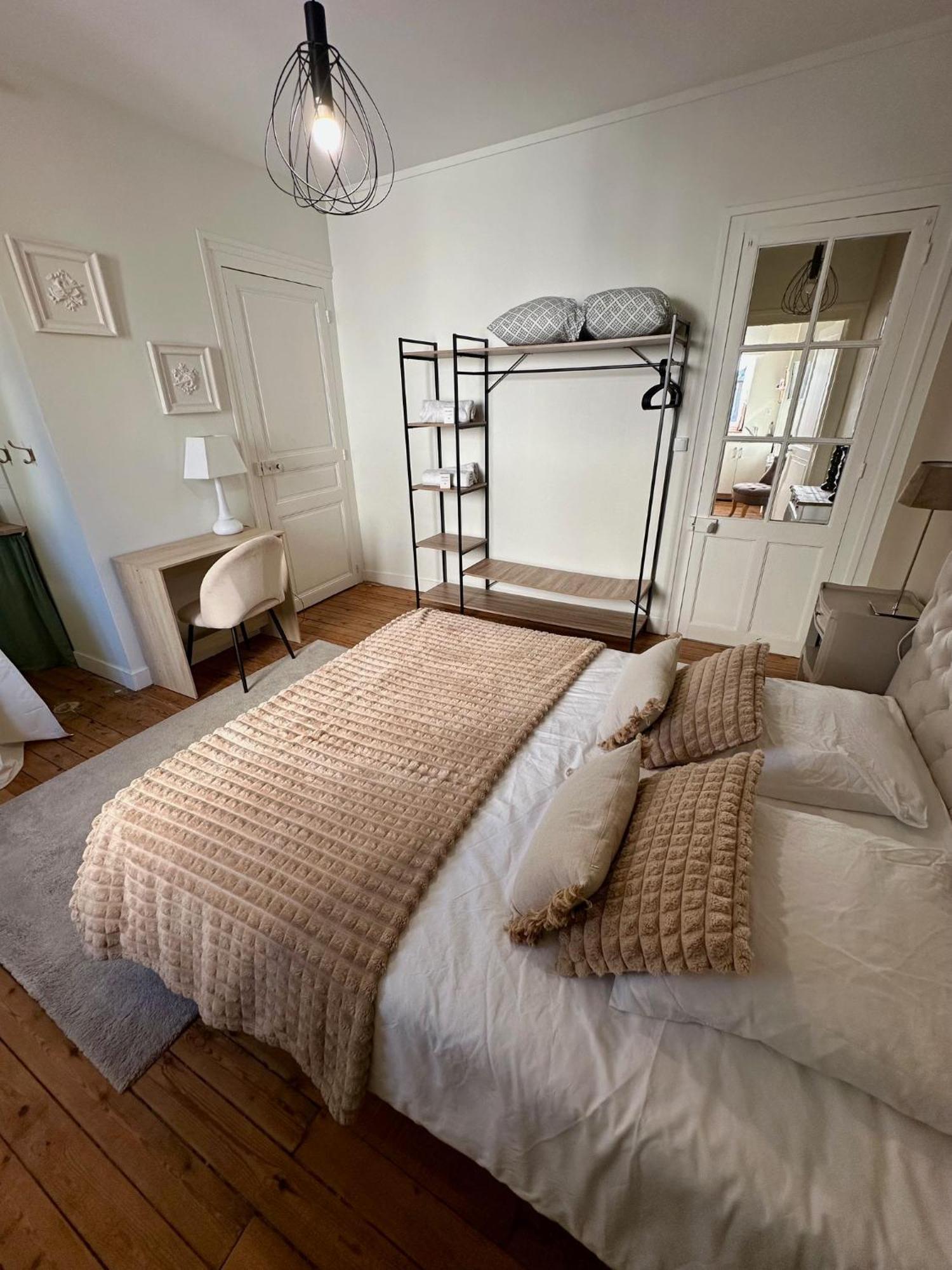 Apartament La Douceur - 4 Personnes - Bcla Le Mans Zewnętrze zdjęcie