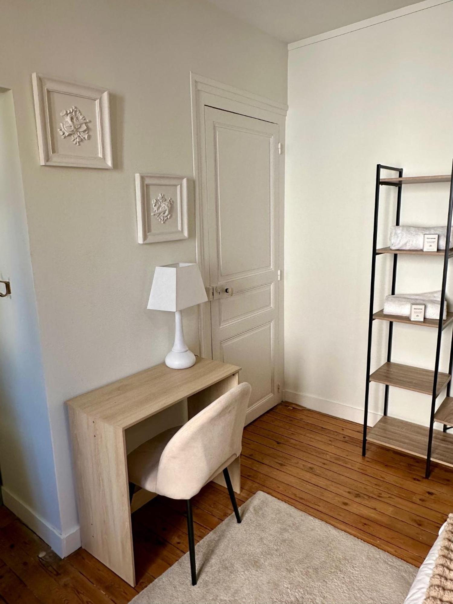 Apartament La Douceur - 4 Personnes - Bcla Le Mans Zewnętrze zdjęcie